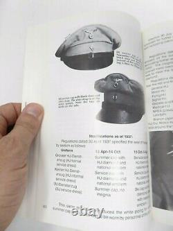 German Militaria WW2 Hitler Youth volume 1 and 2 John R Angola RARE