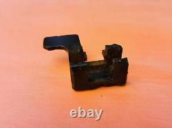 German Military Back Part Slider Mg34 Ww2 Wwii Army Relic Part Signed