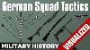 German Squad Tactics In World War 2