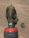 German Ww 2 Gas Mask With Filter 1938 Soldier, Military, Original, Army