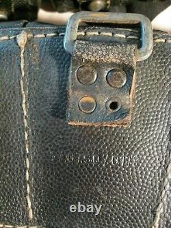 German WW II gun Ammo pouches 1935-1945 Germany German Army Original Europe