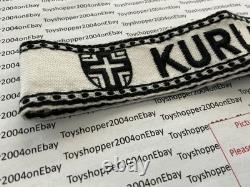 German WW2 Army 1957 Bundeswehr Veteran's Kurland Cuff Band with Bag