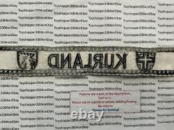 German WW2 Army 1957 Bundeswehr Veteran's Kurland Cuff Band with Bag