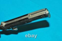 German WW2 Army Dress Carbine Bayonet M1940-Paul Seilheimer/ Solingen with Scab