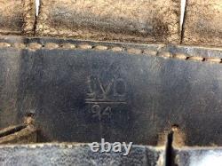 German WW2 Army MP38 MP40 Leather Magazine Pouch