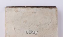 German WW2 Cigarette case WWII Trench art box 1st Cossack Cavalry Division Army