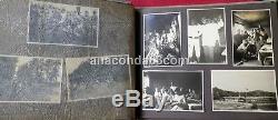German WW2 Era Photo Album 116 Photos Military Army (B) Great