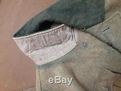 German WW2 M36 Wool Tunic Original Army Uniform 1936 EM Jacket Germany World War