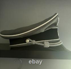German WW2 Visor Cap Elite Army Officer