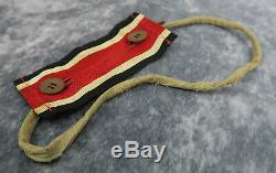 German WW2 badge Knight Iron Cross Luftwaffe uniform Army Navy medal neck ribbon