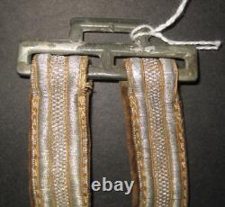 German WWII 2. WK WW2 Heer Army Deutsche Afrika Korps DAK Dagger Hangers NICE