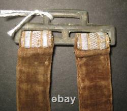 German WWII 2. WK WW2 Heer Army Deutsche Afrika Korps DAK Dagger Hangers NICE