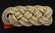 German Wwii Army Heer General Officer Shoulder Board Single Slip-on
