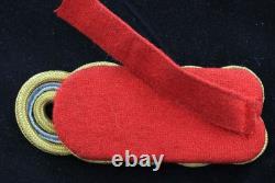 German WWII Army HEER General Officer Shoulder Board Single Slip-On