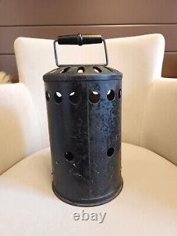 German WWII Army Tent or Tank Heater, also known as the Katalysator