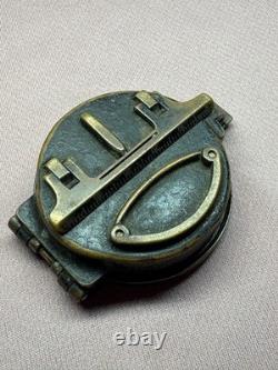 German WWII Marching Compass, 1939-1945