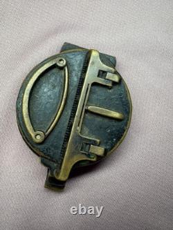 German WWII Marching Compass, 1939-1945