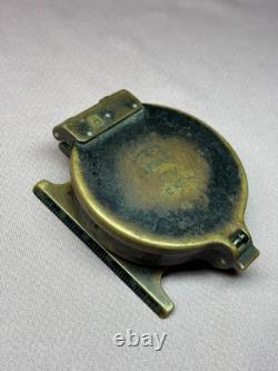 German WWII Marching Compass, 1939-1945