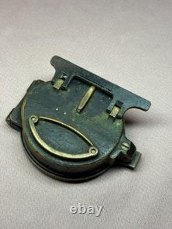 German WWII Marching Compass, 1939-1945