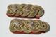 German Wwii Original Army (heer) General's Shoulderboards
