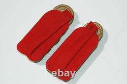 German WWII ORIGINAL Army (HEER) General's Shoulderboards