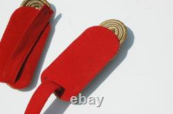 German WWII ORIGINAL Army (HEER) General's Shoulderboards