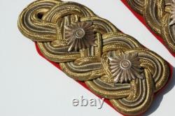 German WWII ORIGINAL Army (HEER) General's Shoulderboards