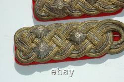 German WWII ORIGINAL Army (HEER) GeneralOberst Shoulderboards