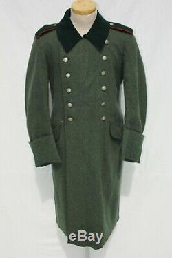 German WWII ORIGINAL Army (HEER) M36 Greatcoat