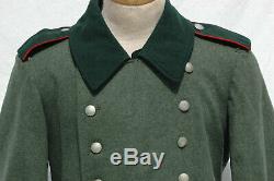 German WWII ORIGINAL Army (HEER) M36 Greatcoat