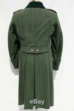 German WWII ORIGINAL Army (HEER) M36 Greatcoat