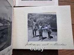 German WWII & Pre-War Photograph Archive 6 Albums, 453 Original Vintage Photos German WWII & Pre-War Photograph Archive 6 Albums, 453 Original Vintage Photos