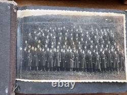 German WWII & Pre-War Photograph Archive 6 Albums, 453 Original Vintage Photos