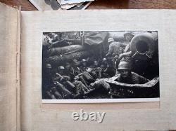 German WWII & Pre-War Photograph Archive 6 Albums, 453 Original Vintage Photos