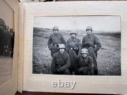 German WWII & Pre-War Photograph Archive 6 Albums, 453 Original Vintage Photos