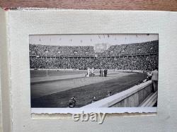 German WWII & Pre-War Photograph Archive 6 Albums, 453 Original Vintage Photos