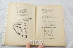 German WWII WW2 Comic Joke Book Soldier Humor VII Army Corps