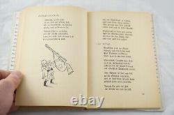 German WWII WW2 Comic Joke Book Soldier Humor VII Army Corps