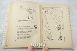 German WWII WW2 Comic Joke Book Soldier Humor VII Army Corps