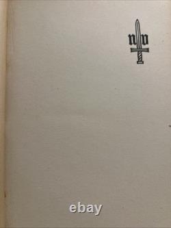 German WWII WW2 Soldier Humor Book Radio Request Show Artists for the Army 1