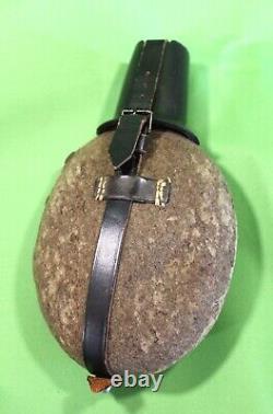 German World War II Army Military Combat Field Canteen