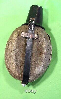 German World War II Army Military Combat Field Canteen