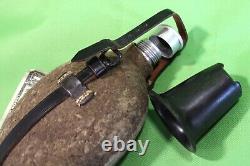 German World War II Army Military Combat Field Canteen