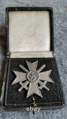 German Ww2 1939-45 Merit 1st class cased Badge