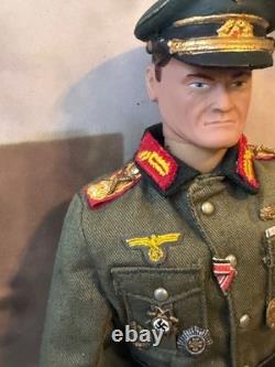 German Wwii General Wehrmacht (army) Cotswold Elite Brigade Dragon Custom