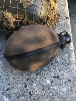German army WWII Canteen Early War WW2 Germany 1939 military