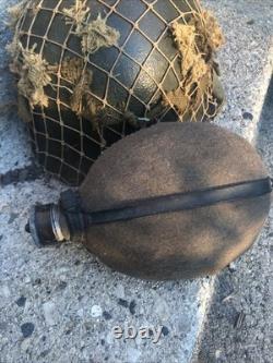 German army WWII Canteen Early War WW2 Germany 1939 military