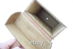 German army WWII WW2 Czech made repro tan ersatz MG gunner pouch fuq44