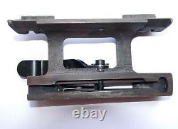 German army WWII WW2 ZF4 reproduction scope mount with bands CZECH MADE