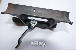 German army WWII WW2 ZF4 reproduction scope mount with bands CZECH MADE